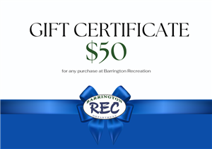 $50 Gift Cert