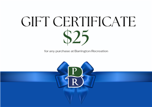 $25 Gift Certificate