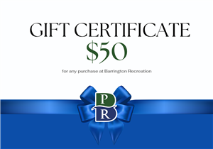 $50 Gift Certificate