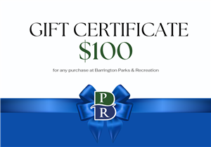 $100 Gift Certificate